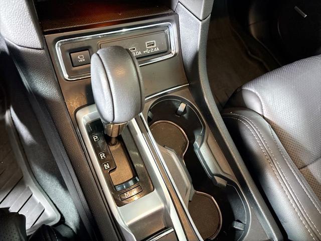 2024 Subaru Ascent Limited 7-Passenger