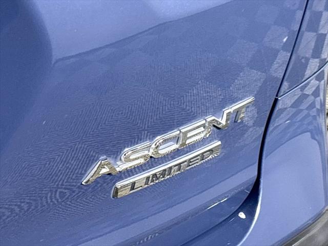 2024 Subaru Ascent Limited 7-Passenger