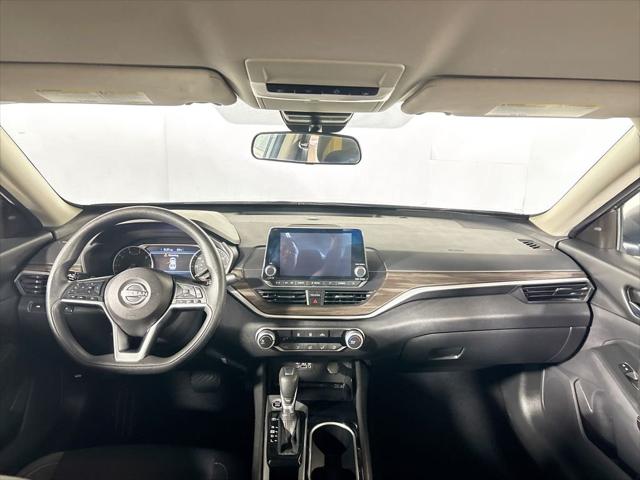 2024 Nissan Altima SV FWD