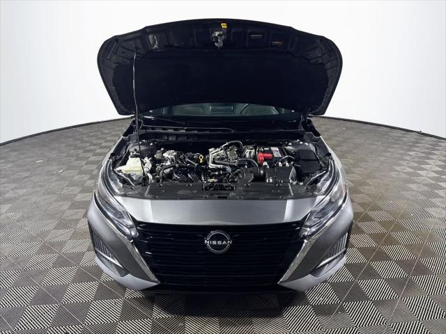 2024 Nissan Altima SV FWD
