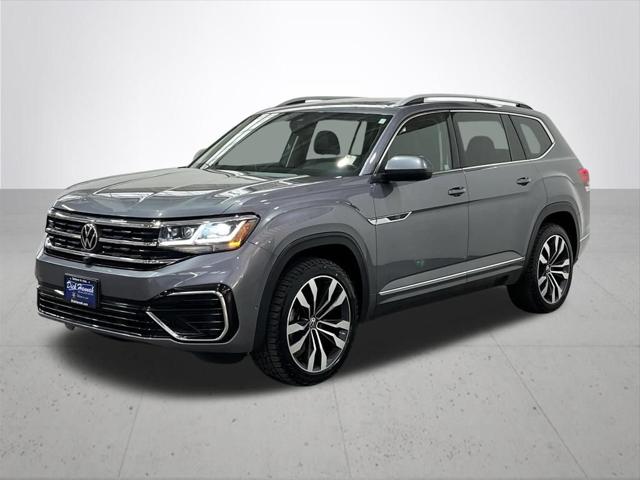 2022 Volkswagen Atlas 3.6L V6 SEL Premium R-Line