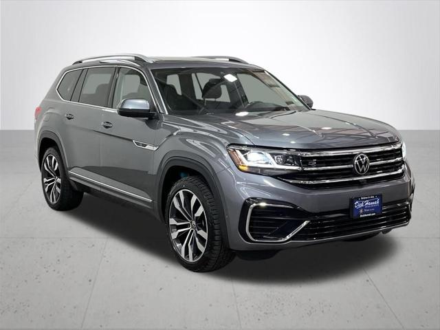 2022 Volkswagen Atlas 3.6L V6 SEL Premium R-Line