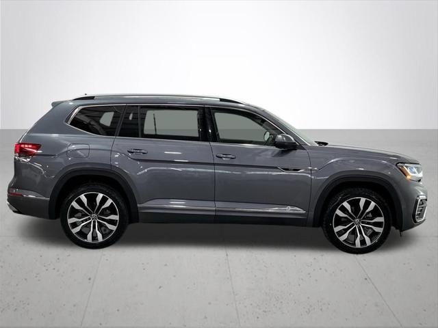 2022 Volkswagen Atlas 3.6L V6 SEL Premium R-Line