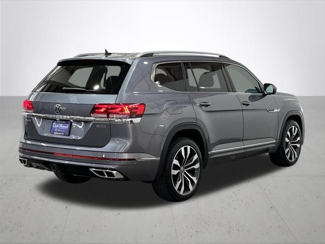 2022 Volkswagen Atlas 3.6L V6 SEL Premium R-Line