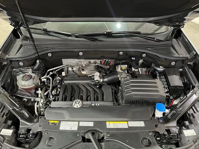 2022 Volkswagen Atlas 3.6L V6 SEL Premium R-Line