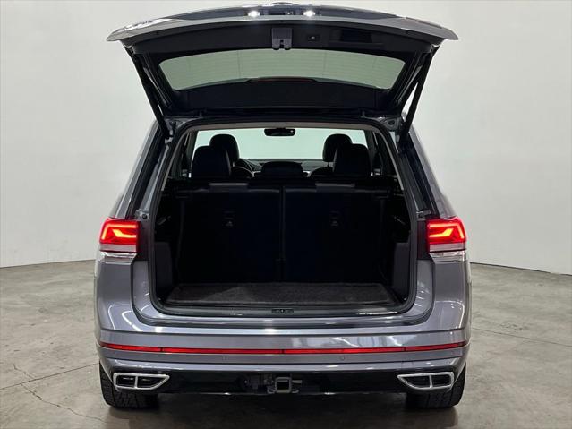 2022 Volkswagen Atlas 3.6L V6 SEL Premium R-Line