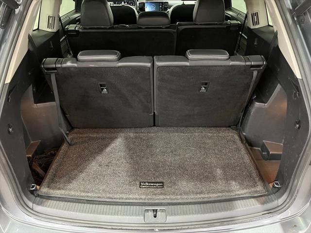 2022 Volkswagen Atlas 3.6L V6 SEL Premium R-Line