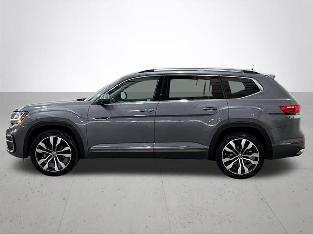 2022 Volkswagen Atlas 3.6L V6 SEL Premium R-Line
