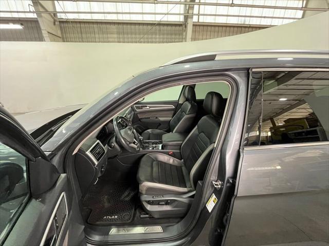 2022 Volkswagen Atlas 3.6L V6 SEL Premium R-Line