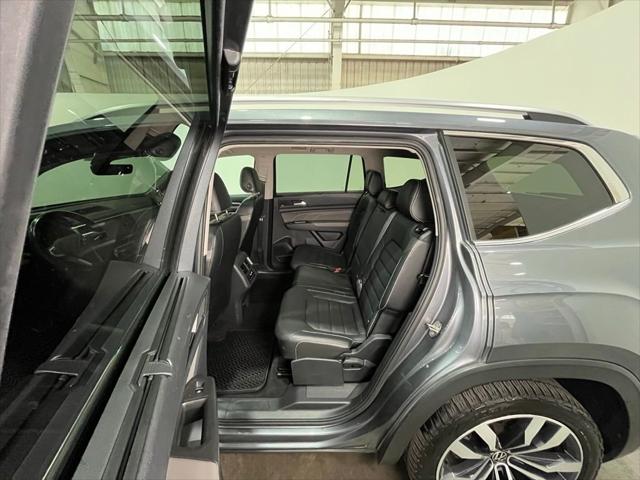 2022 Volkswagen Atlas 3.6L V6 SEL Premium R-Line