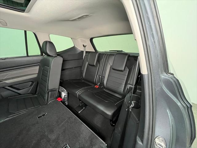 2022 Volkswagen Atlas 3.6L V6 SEL Premium R-Line