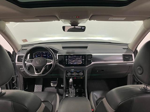 2022 Volkswagen Atlas 3.6L V6 SEL Premium R-Line