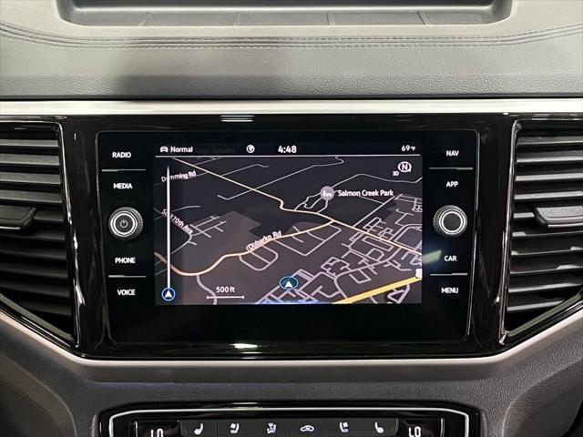 2022 Volkswagen Atlas 3.6L V6 SEL Premium R-Line