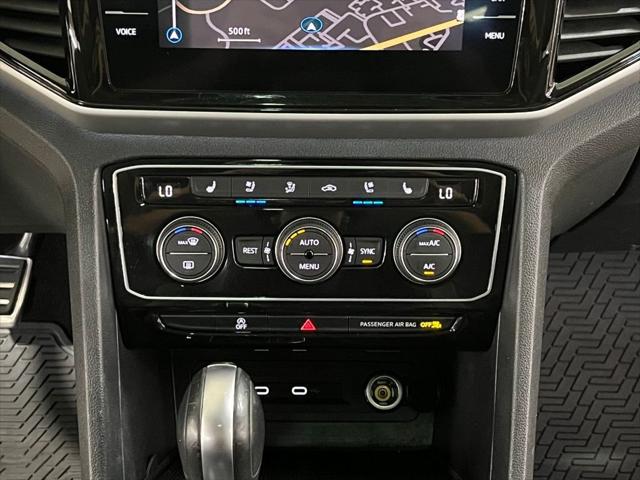 2022 Volkswagen Atlas 3.6L V6 SEL Premium R-Line