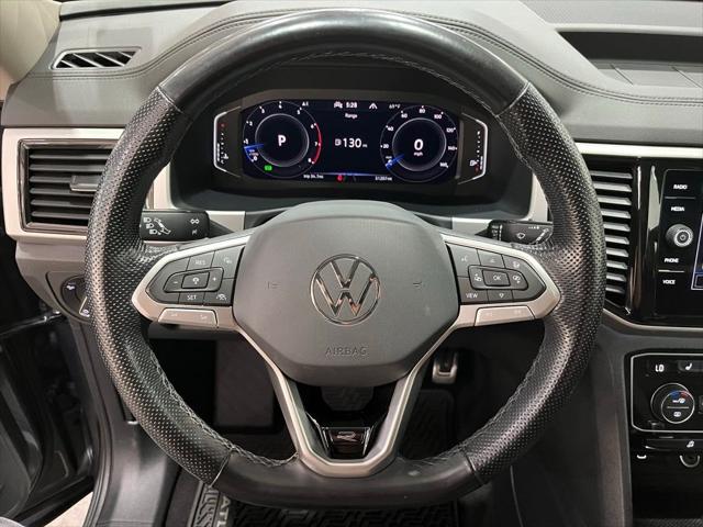 2022 Volkswagen Atlas 3.6L V6 SEL Premium R-Line
