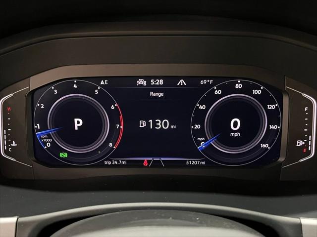2022 Volkswagen Atlas 3.6L V6 SEL Premium R-Line