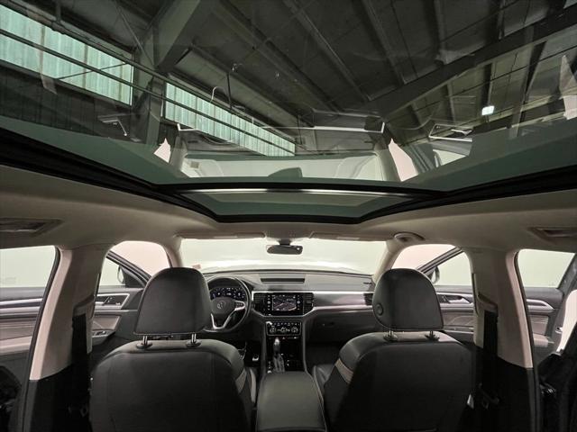 2022 Volkswagen Atlas 3.6L V6 SEL Premium R-Line