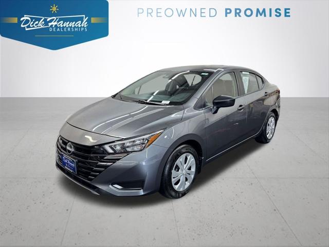 2025 Nissan Versa 1.6 S for sale in Vancouver, WA
