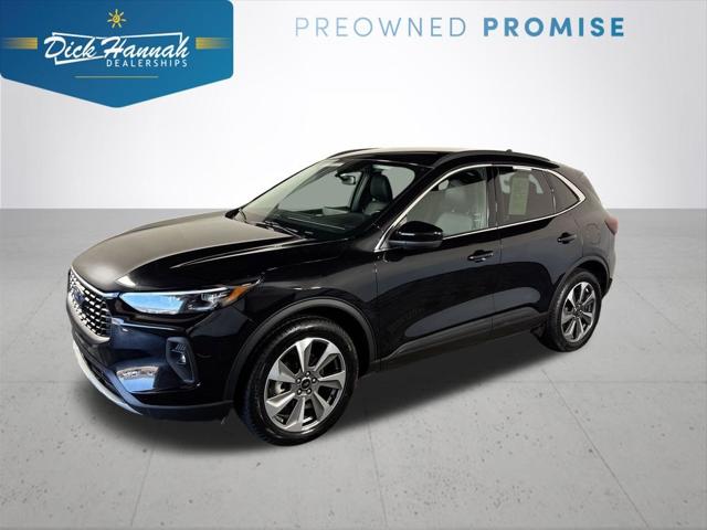 2025 Ford Escape Platinum for sale in Vancouver, WA
