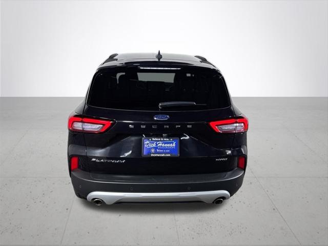 2025 Ford Escape Platinum