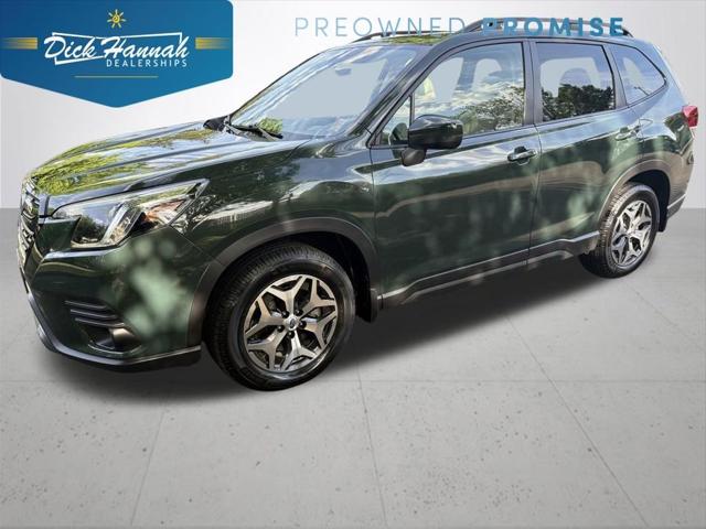 2023 Subaru Forester Premium for sale in Vancouver, WA