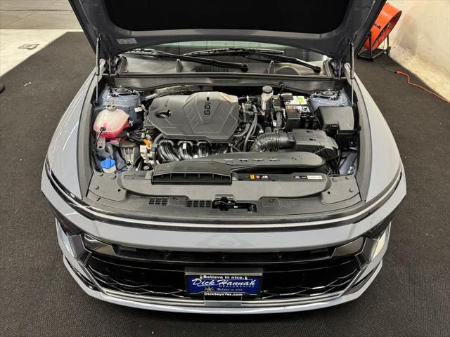 2024 Hyundai Sonata SEL