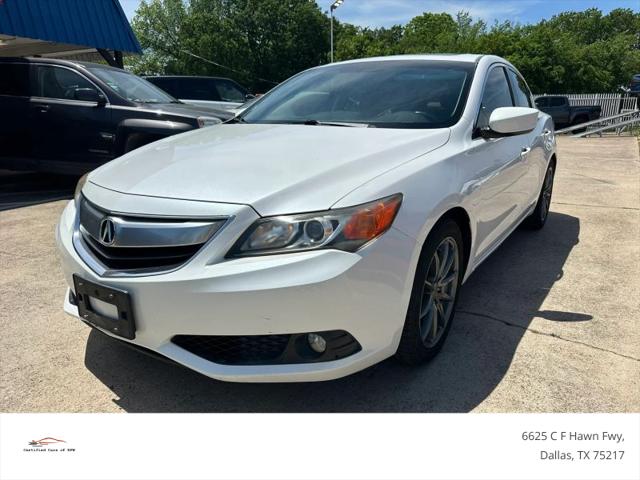 2013 Acura ILX 2.0L for sale in Dallas, TX