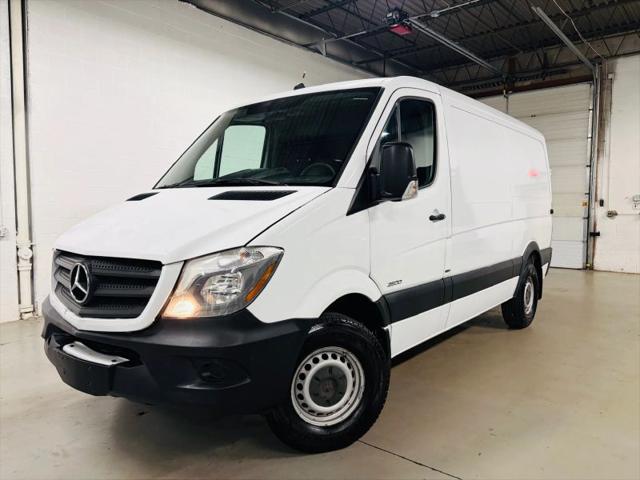 2016 Mercedes-Benz Sprinter 2500 Normal Roof for sale in Addison, IL