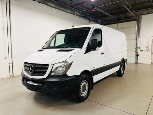 2016 Mercedes-Benz Sprinter 2500 Normal Roof