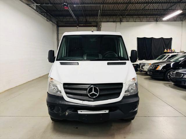 2016 Mercedes-Benz Sprinter 2500 Normal Roof