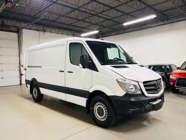 2016 Mercedes-Benz Sprinter 2500 Normal Roof