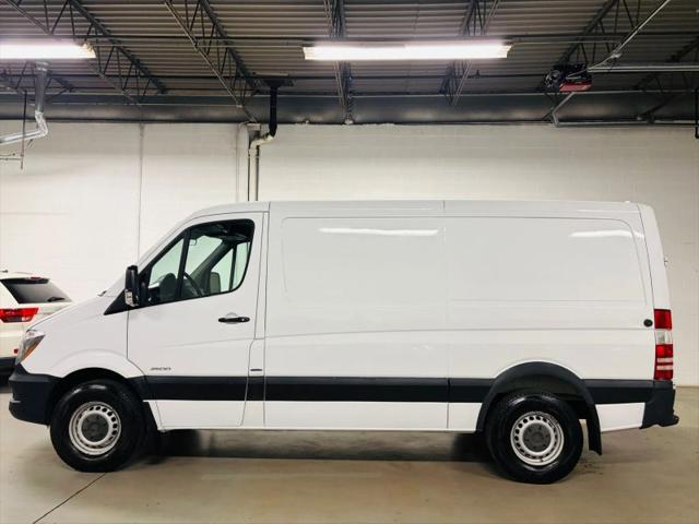 2016 Mercedes-Benz Sprinter 2500 Normal Roof