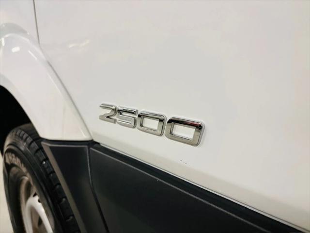 2016 Mercedes-Benz Sprinter 2500 Normal Roof