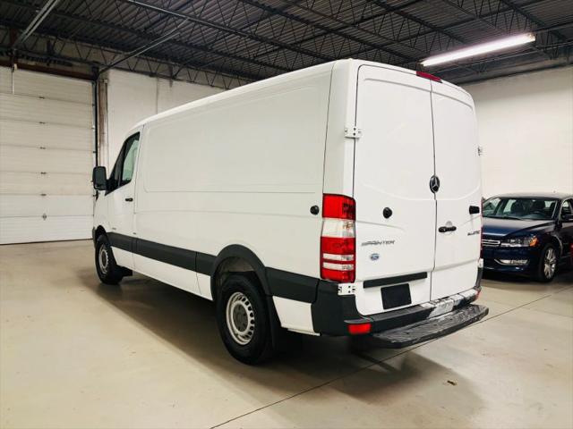 2016 Mercedes-Benz Sprinter 2500 Normal Roof