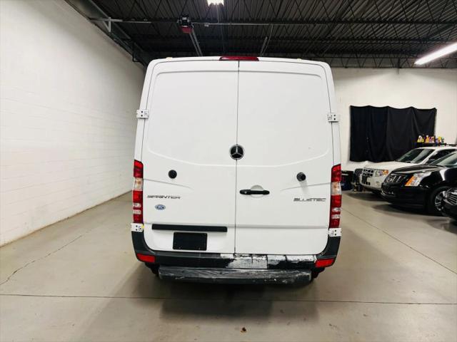 2016 Mercedes-Benz Sprinter 2500 Normal Roof
