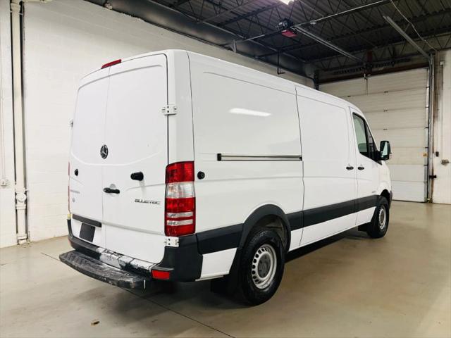 2016 Mercedes-Benz Sprinter 2500 Normal Roof