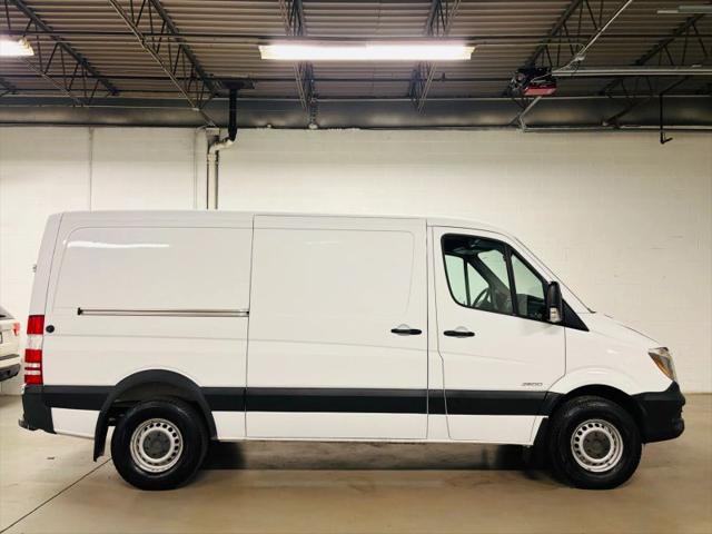 2016 Mercedes-Benz Sprinter 2500 Normal Roof