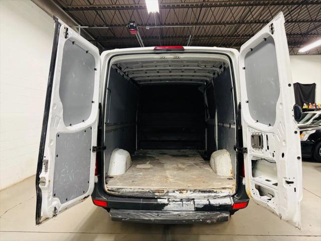 2016 Mercedes-Benz Sprinter 2500 Normal Roof
