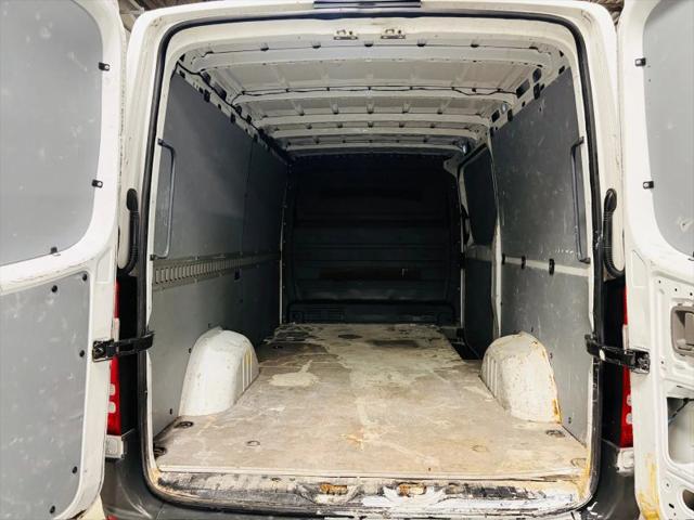 2016 Mercedes-Benz Sprinter 2500 Normal Roof