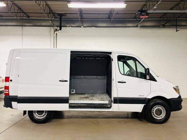 2016 Mercedes-Benz Sprinter 2500 Normal Roof