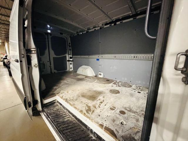 2016 Mercedes-Benz Sprinter 2500 Normal Roof