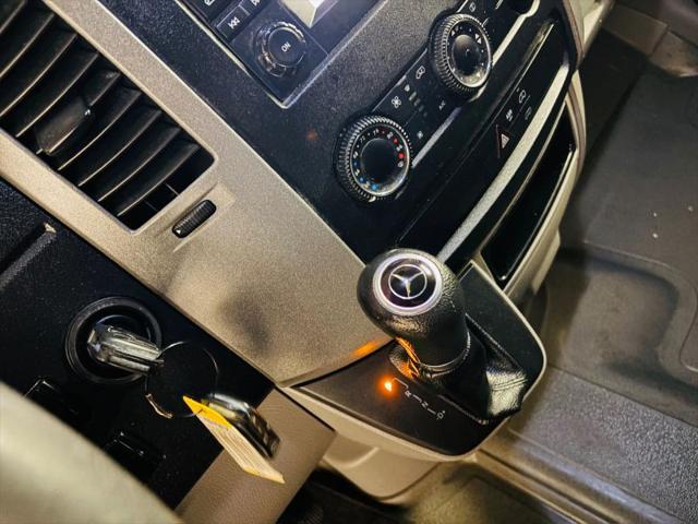 2016 Mercedes-Benz Sprinter 2500 Normal Roof