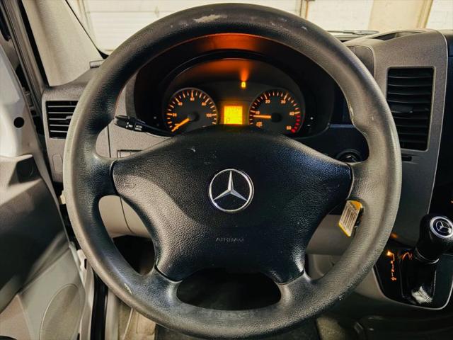 2016 Mercedes-Benz Sprinter 2500 Normal Roof