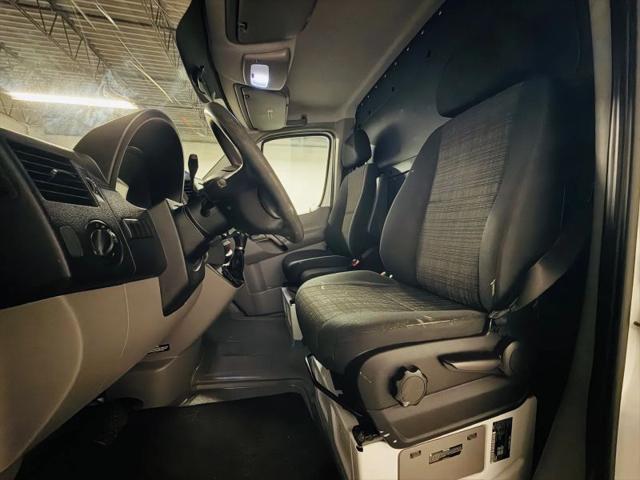 2016 Mercedes-Benz Sprinter 2500 Normal Roof