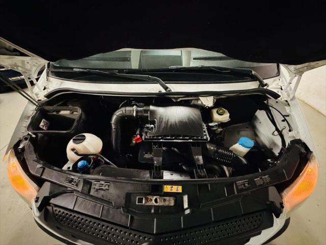 2016 Mercedes-Benz Sprinter 2500 Normal Roof