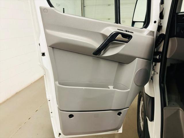 2016 Mercedes-Benz Sprinter 2500 Normal Roof