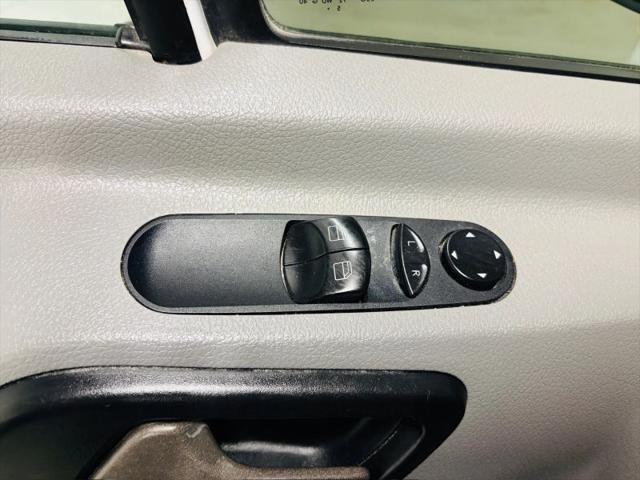 2016 Mercedes-Benz Sprinter 2500 Normal Roof