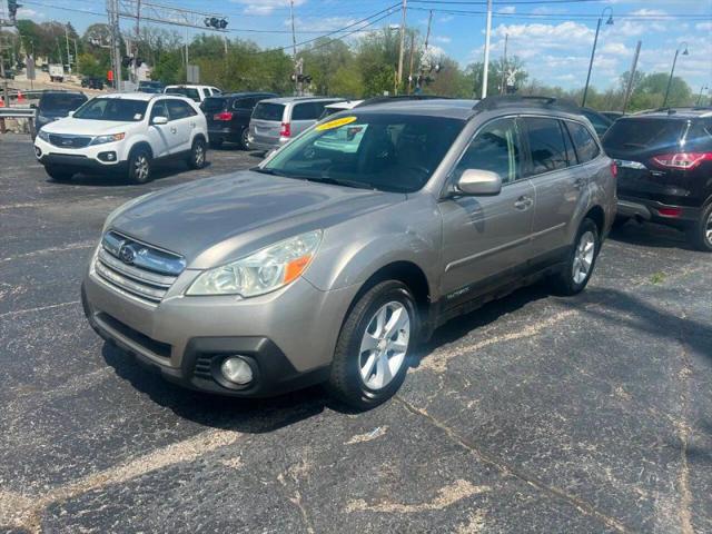 2014 Subaru Outback 2.5i Premium for sale in New Lenox, IL