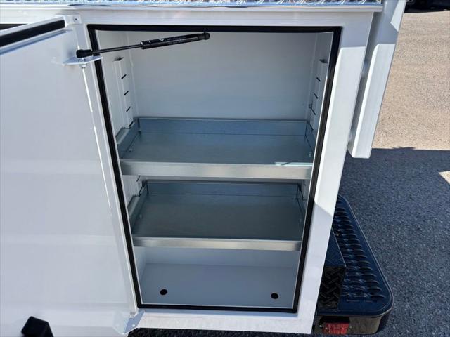 2026 GMC Sierra 2500HD Double Cab, Long Bed, Pro, RWD