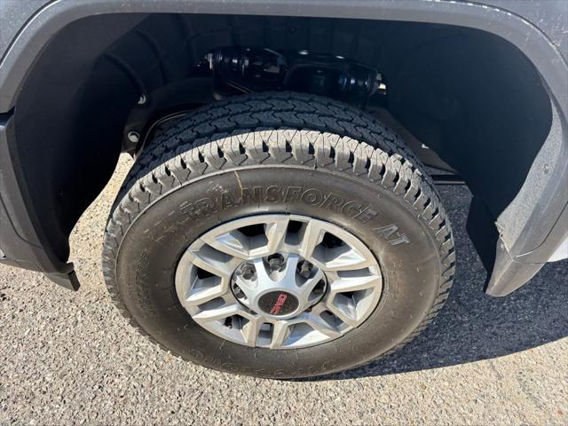 2026 GMC Sierra 2500HD Double Cab, Long Bed, Pro, RWD
